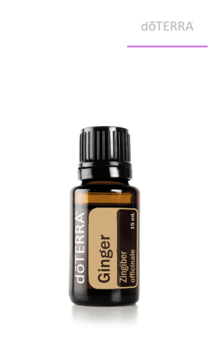 Olejek dōTERRA | Ginger | Olejek Imbirowy