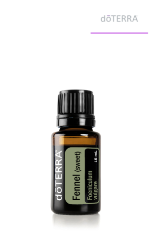 Olejek dōTERRA | Fennel | Fenkuł