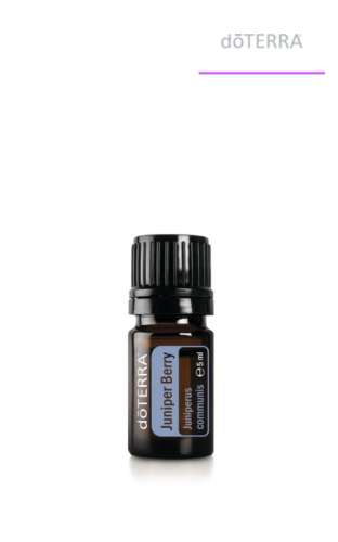 doTERRA Juniper Berry | Jagodlin