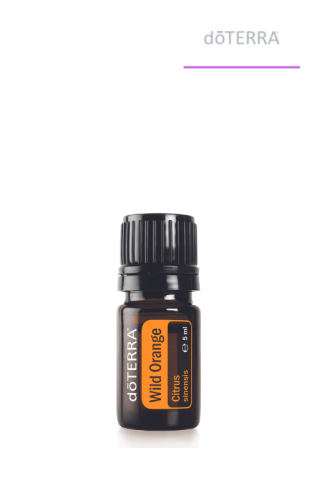 dōTERRA | Wild Orange 5ml
