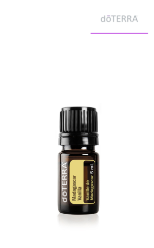 dōTERRA Madagascar Vanilla | Absolut Wanilii Płaskolistnej 5ml