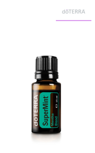 Olejek dōTERRA | SuperMint | Mentha Blend