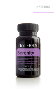dōTERRA Serenity Softgels - Na Lepszy Sen