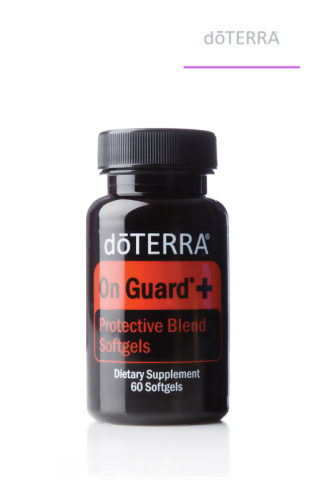 dōTERRA On Guard Softgels | Kapsułki na Odporność