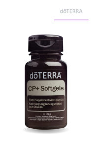 Copaiba CP+ Softgels | Kapsułki z Copaiba
