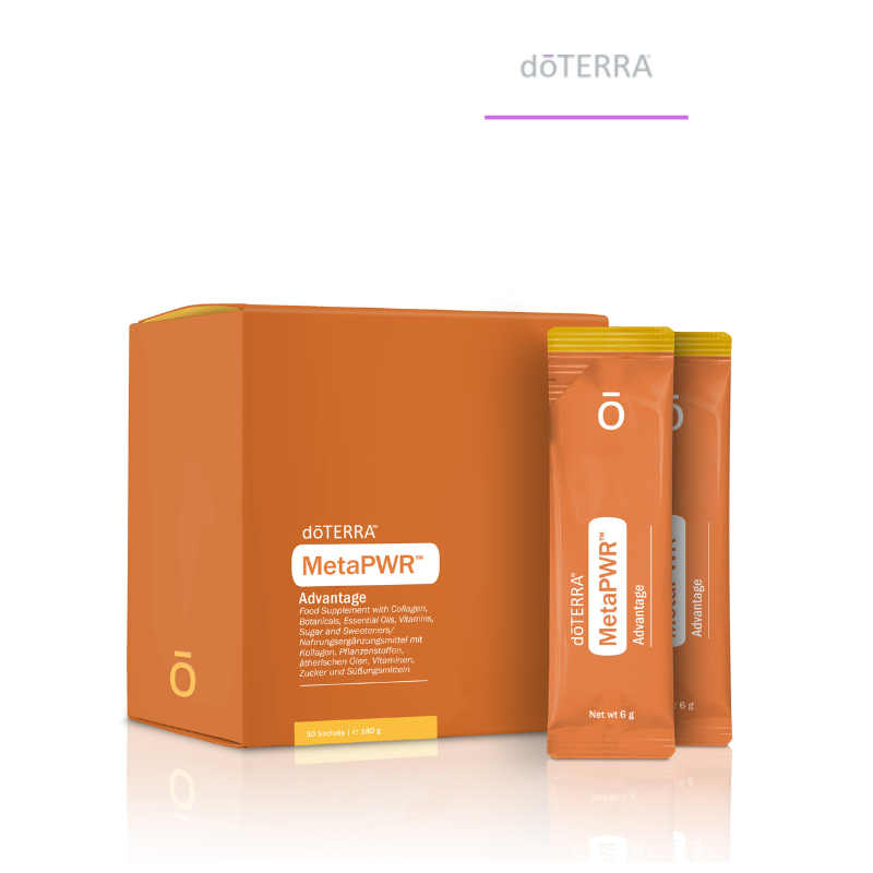 doTERRA - mkn Olejek Mandarynkowy dōTERRA | Tangerine | Mandarynka