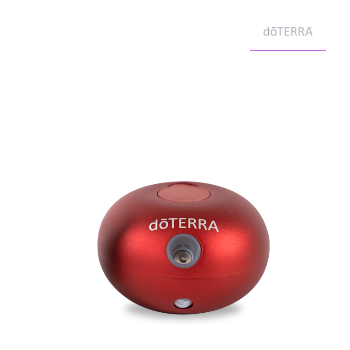 Hot Doterra bubble diffuser