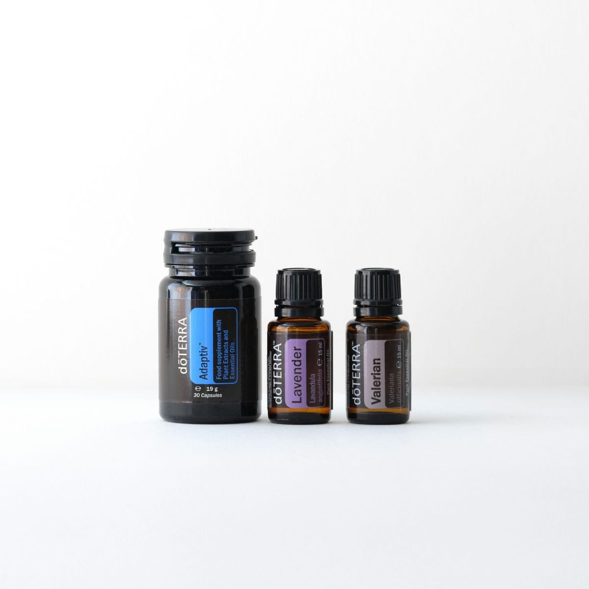 dōTERRA Exclusives Kit 2025 – Jesienny Zestaw Harmonii