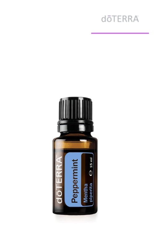 Olejek dōTERRA Peppermint | Mięta Pieprzowa | doTERRA