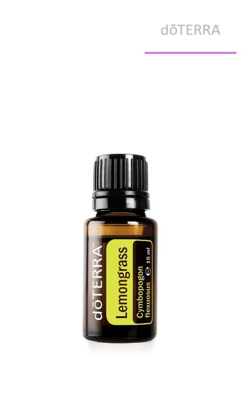 hana★doTERRA レモングラス　2本　他 Olejek dōTERRA | Lemongrass | Trawa Cytrynowa 15ml