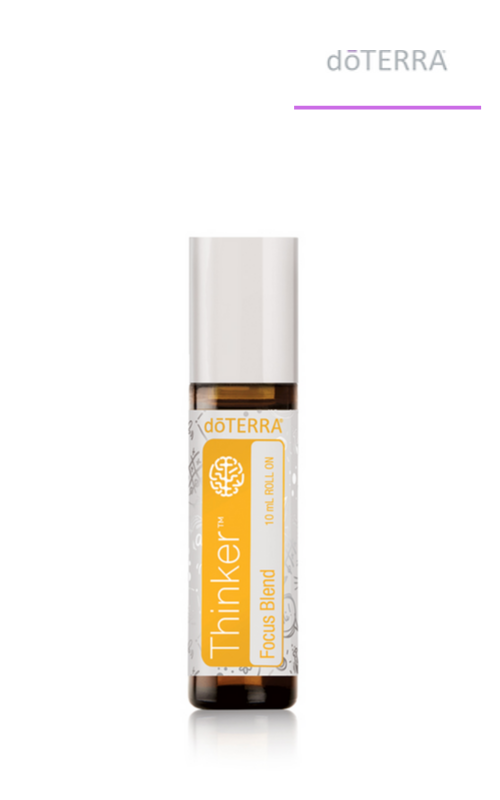 doTERRA Kids Collection | Zestaw Olejków z Aplikatorem dla