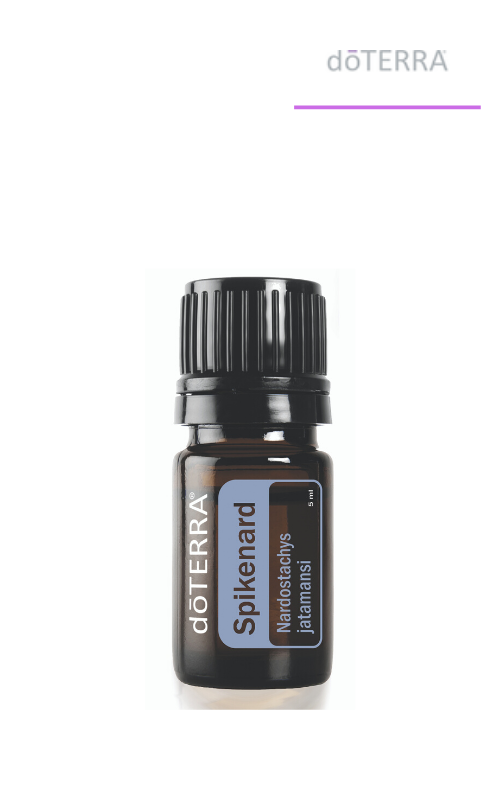 Olejek dōTERRA | Spikenard | Olejek Nardowy 5ml