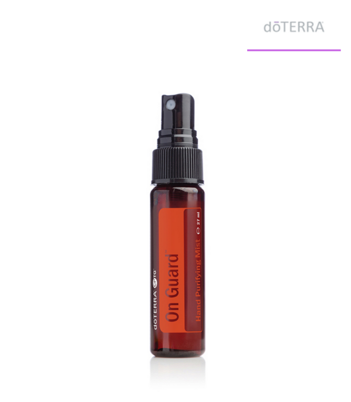 dōTERRA On Guard™ Purifying Mist | Mgiełga Dezynfekująca