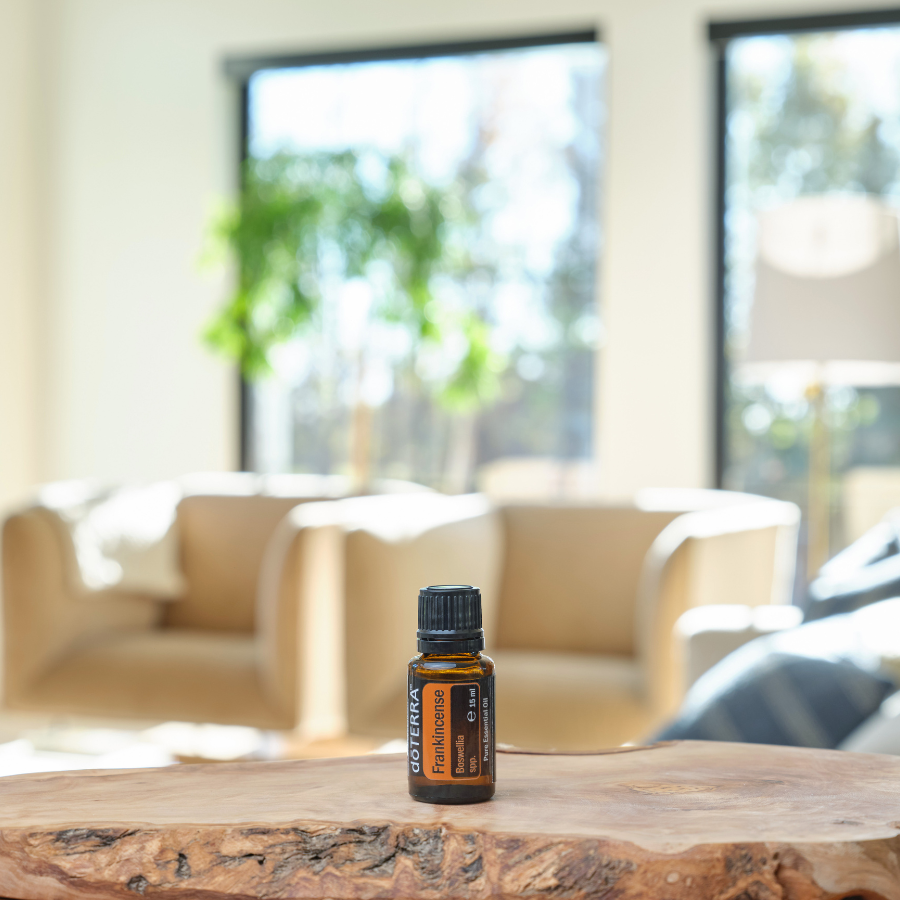 エッセンシャルオイル doTERRA Frankincense 15mL Olejek eteryczny doTERRA • Kadzidłowiec • Frankincense • 15