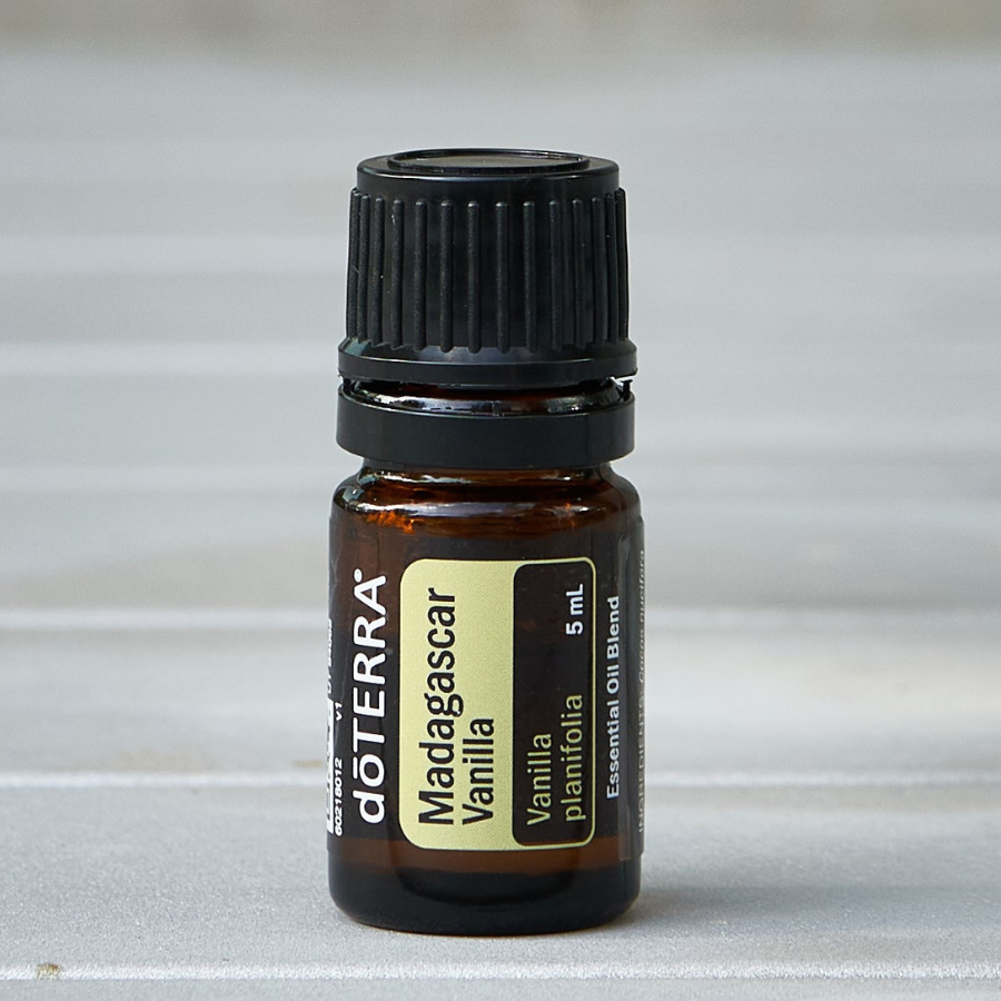 新品未開封　doTERRA Madagascar Vanilla 5mL 新品未開封 正規品 doTERRA ドテラ マダガスカルバニラ バニラ