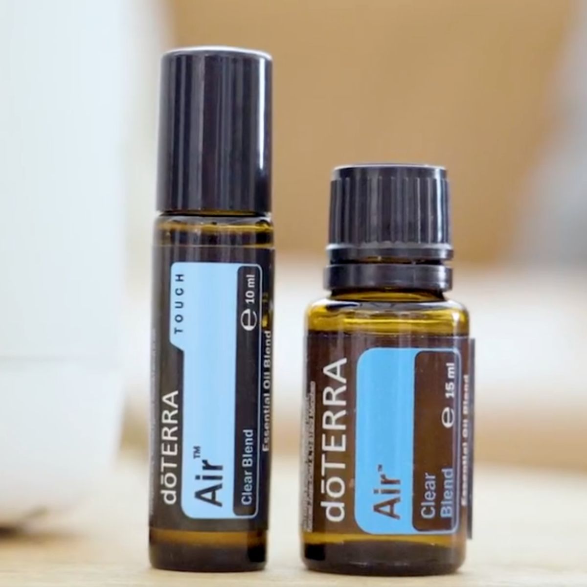 Olejek dōTERRA | Air Touch | Mieszanka Oczyszczająca