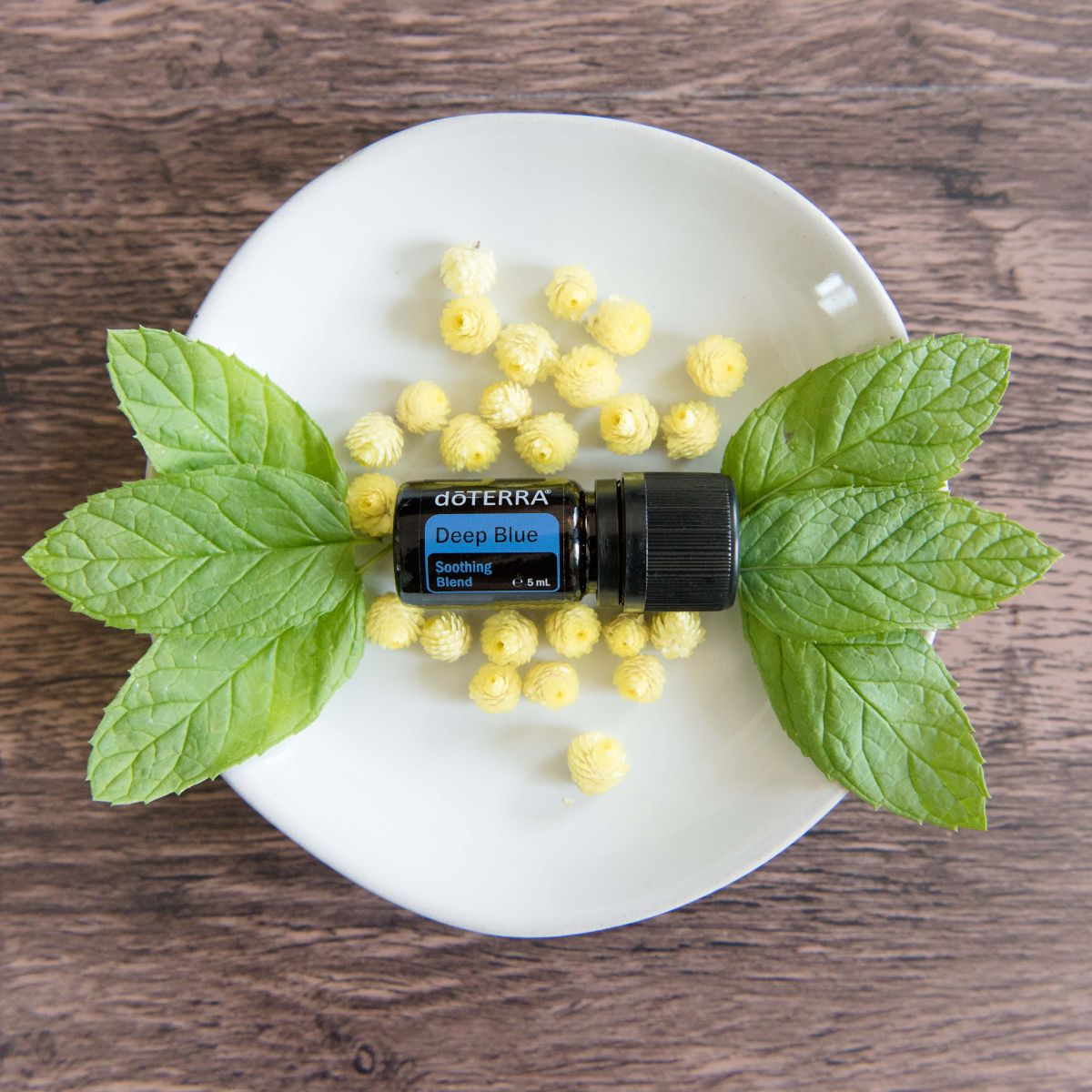 dōTERRA | Deep Blue | Mieszanka Kojąca dla Aktywnych 5ml