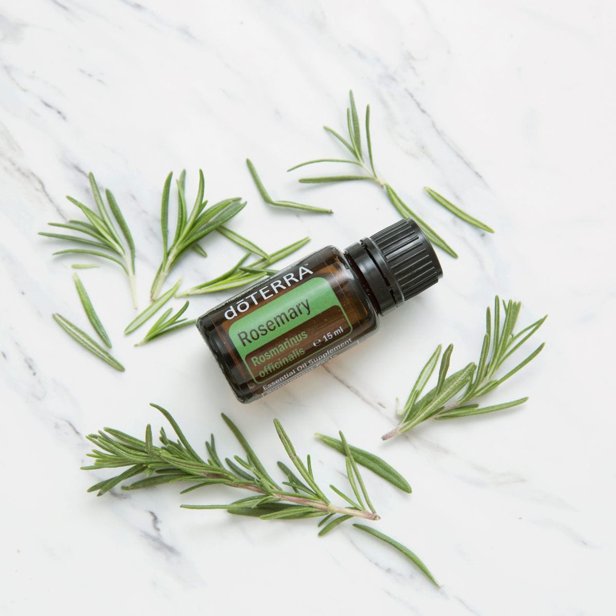 Olejek Rozmarynowy dōTERRA | Rosemary | Rozmaryn 15ml