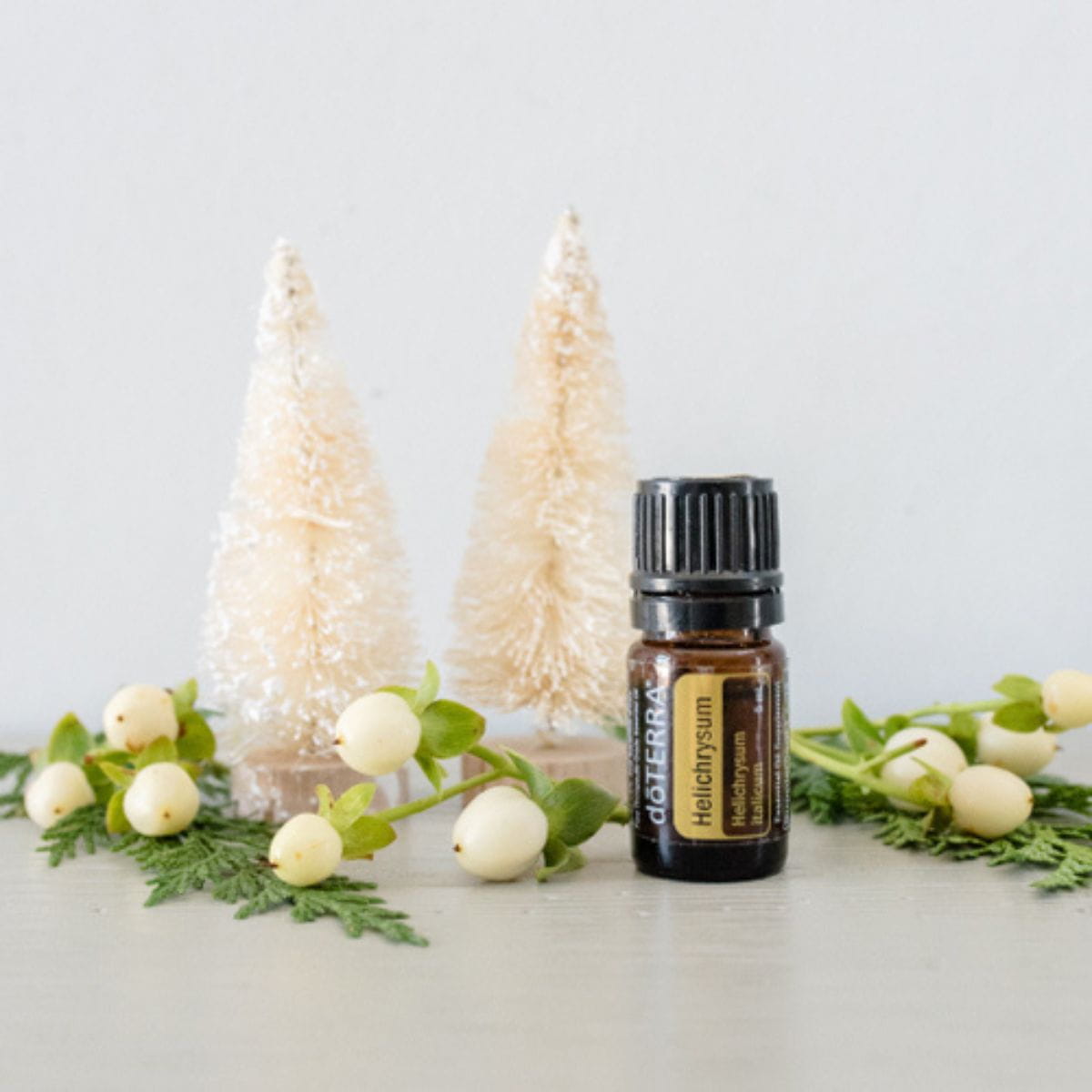 doTERRA Helichrysum エッセンシャルオイル 5mL Essential Oils Pure and Natural | dōTERRA Essential Oils |