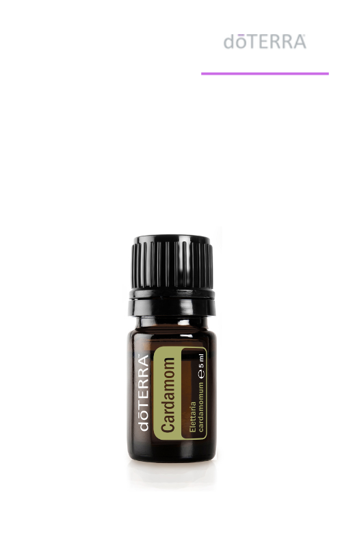 Olejek z Kardamonu dōTERRA | Kardamon | Cardamom