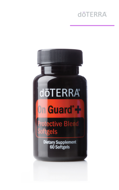 dōTERRA On Guard Softgels | Kapsułki na Odporność